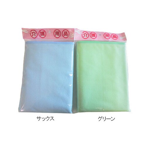 防水パイルシーツ グリーン 30枚