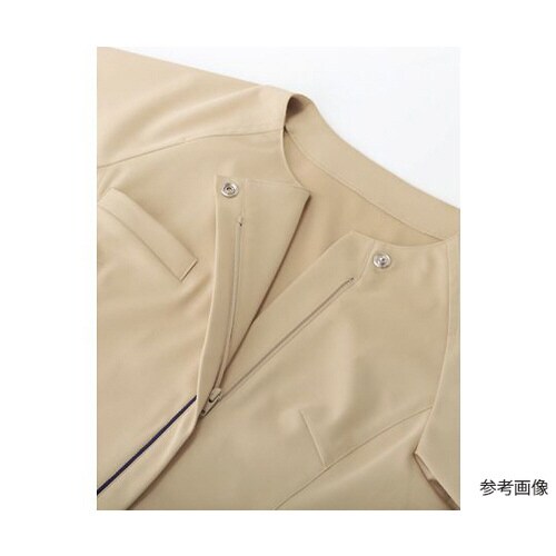 レディスジップアップスクラブ ターコイズ L