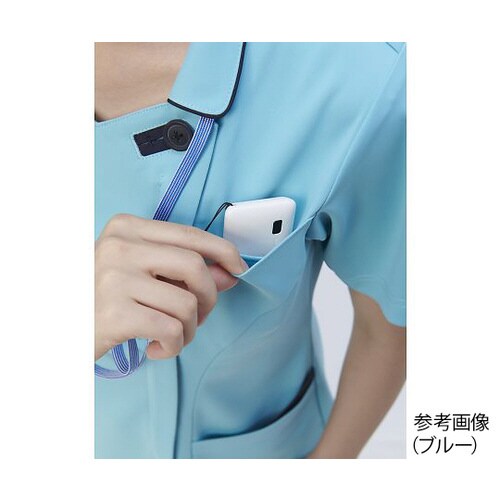 チュニック ブルー S