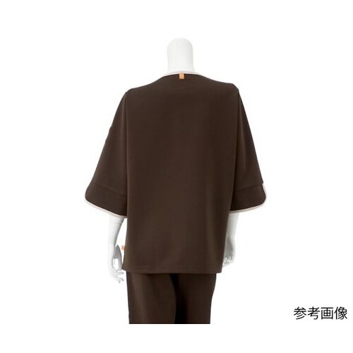 検診衣上衣 ネイビー M