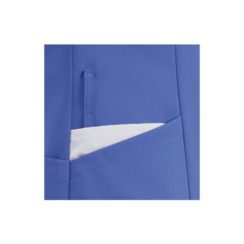 半袖スクラブジャケット(レディース) L P×G