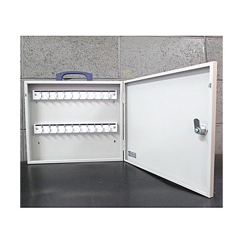 NEWキーボックス アイボリー 20本収納