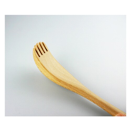 ブナ 孫の手 大