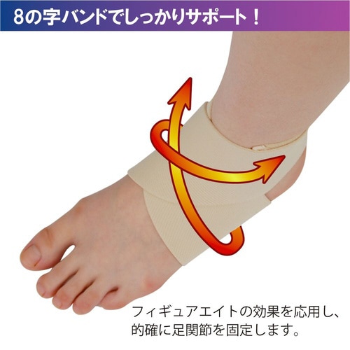 ソフラウルファーOA ベージュ L 5枚入