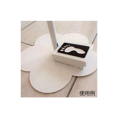 フットペダル式消毒液スタンド