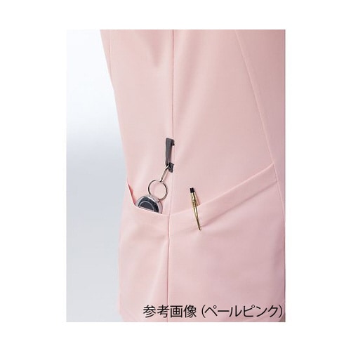 ニットシャツ アクア LL