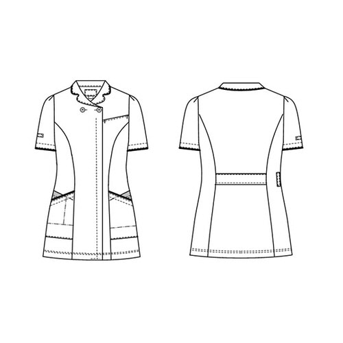 チュニック Tベージュ LL