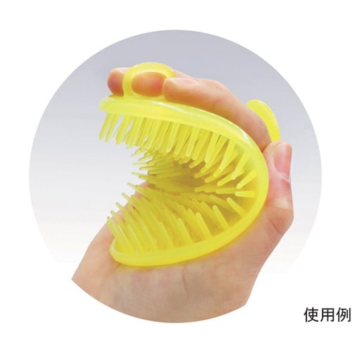 超やわらかフィットシャンプーブラシ