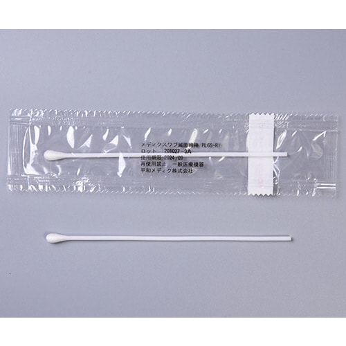 メディクスワブ滅菌綿棒 100本入×10箱
