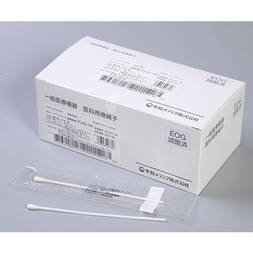 メディクスワブ滅菌綿棒 100本入×10箱