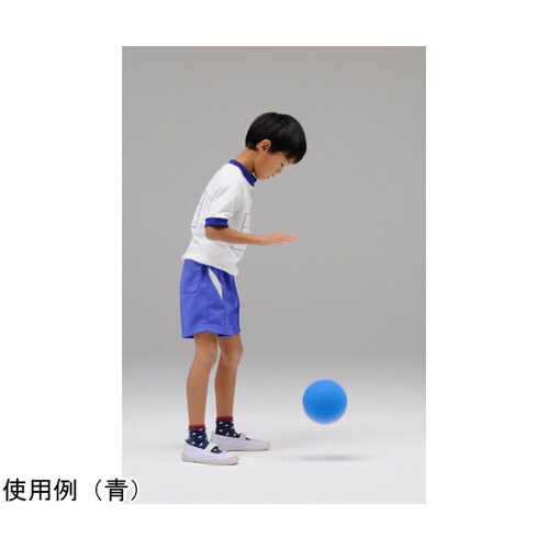 ソフトハイバウンズボール150 赤