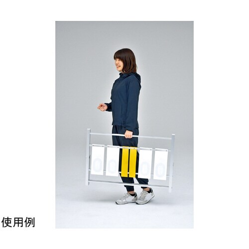 アルミハンディー得点板3