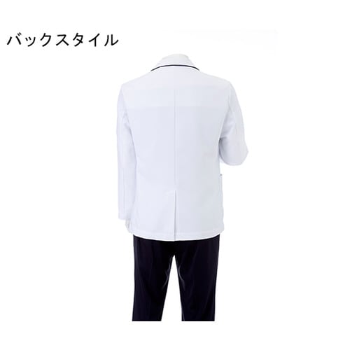 男子テーラードジャケット Tネイビー S