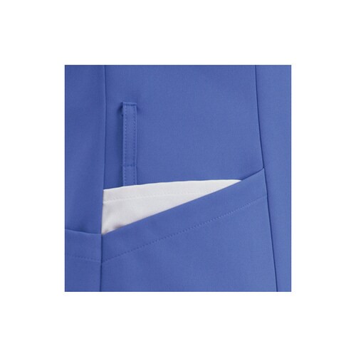 半袖スクラブジャケット(レディース) 3L P×G