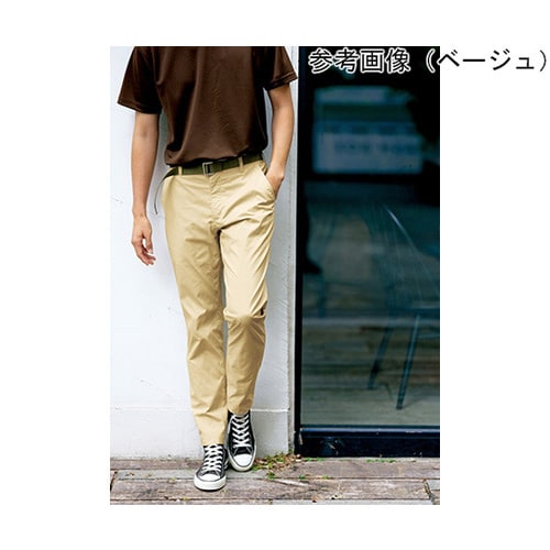 メンズパンツ ベージュ L