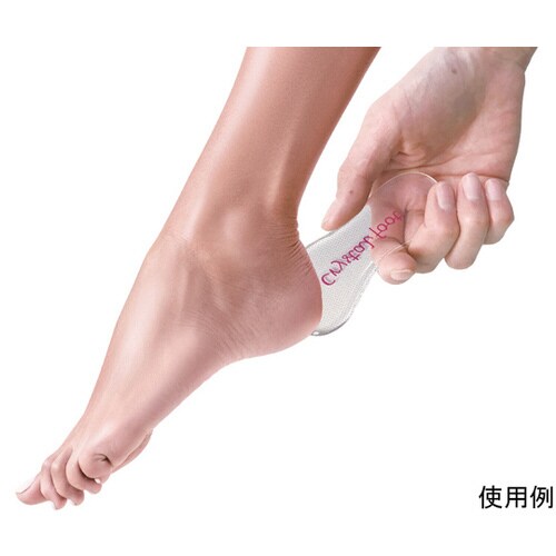 クリスタルフット かかとヤスリ