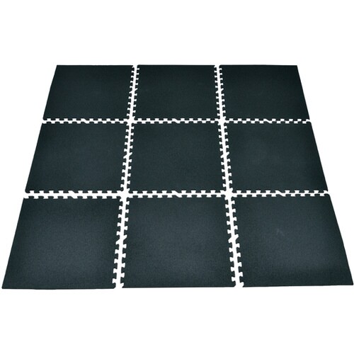 ジョイントゴムマット センタータイプ