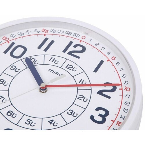 知育時計 よ‐める