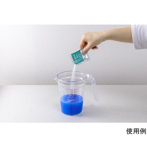 トイレ非常用袋 抗菌凝固剤付 10回分