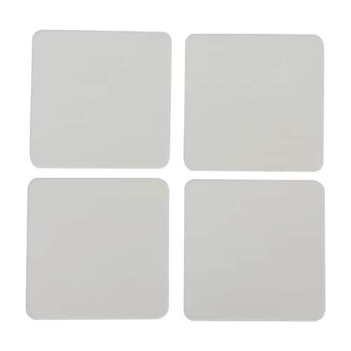ソファーすべり止め 透明 65mm 角 4枚入