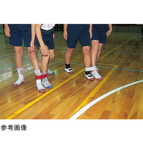 二人三脚用ベルト(2本1組) 青