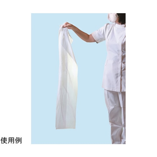 クイックエプロン ホワイト 50枚×14箱入