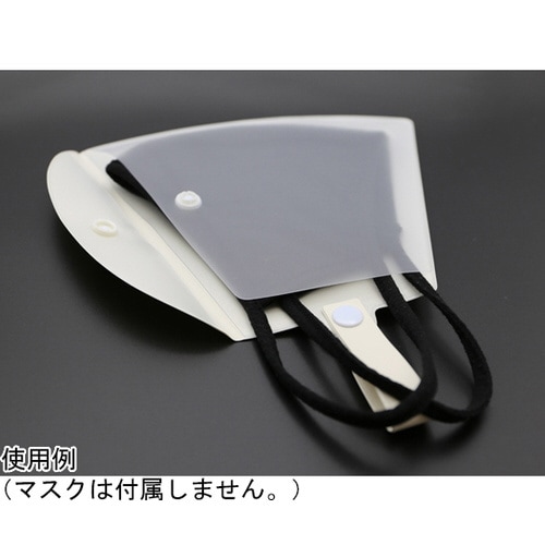 ウィルアンR ウレタンマスク専用ケース 10枚入