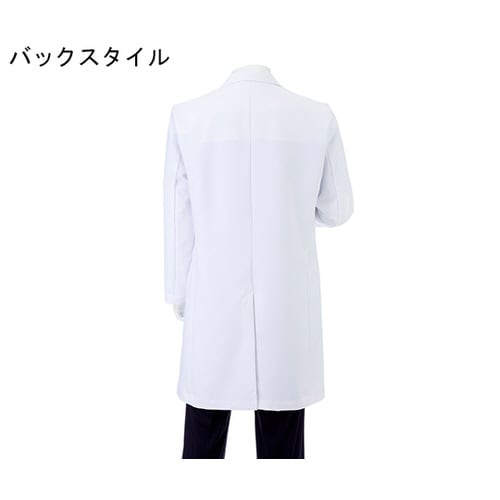 男子シングルドクターコート Tネイビー BL