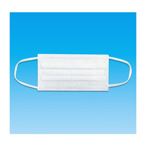 おとな用まっ白なやさしいマスク 7枚入×5袋セット