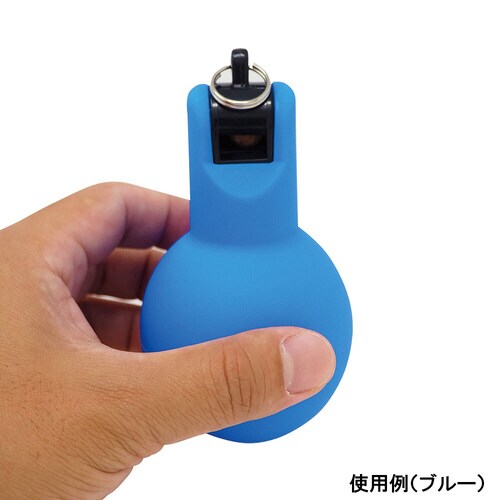 ホイッスルボール ブルー