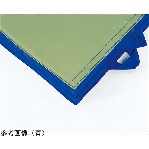 屋内外兼用ノンスリップマットF 青