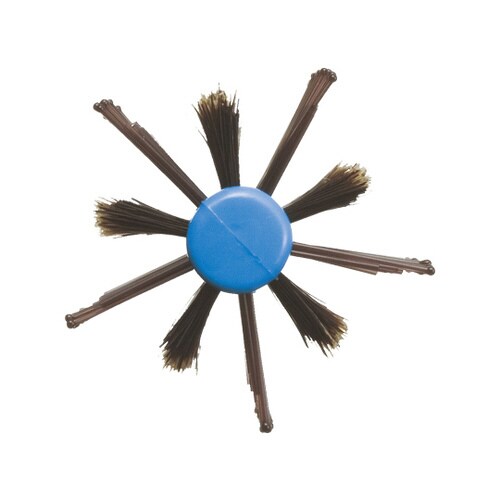 ツーステップロールブラシ ブルー