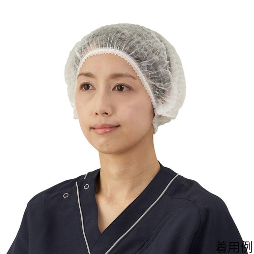 サージキャップ ジャバラタイプ ホワイト