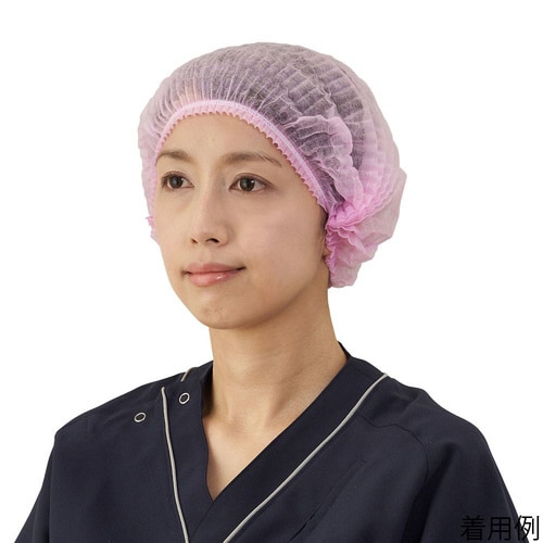 サージキャップ ジャバラタイプ ピンク