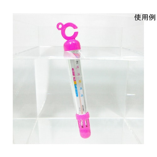 湯温計 ピンク 100個入