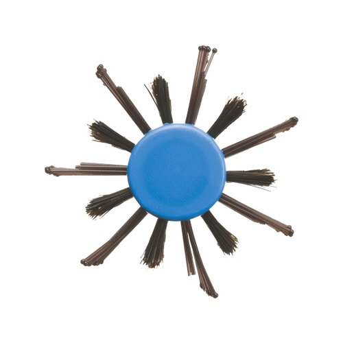 ツーステップロールブラシ ブルー