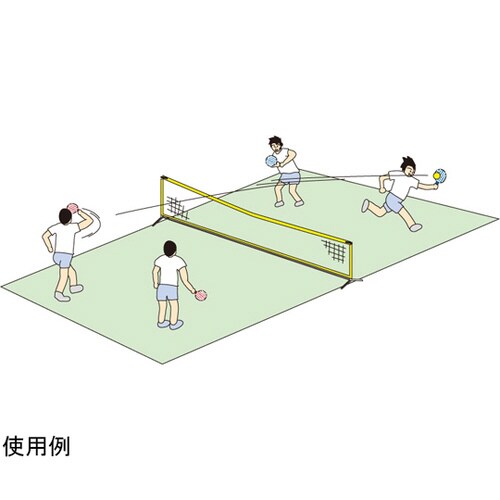 レクレーショナルラケット