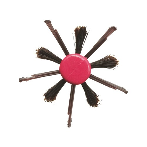 ツーステップロールブラシ レッド