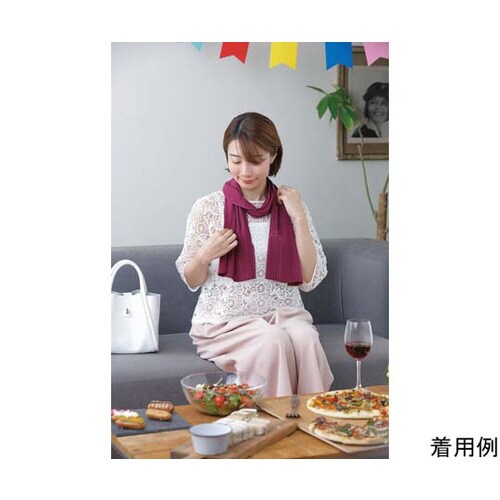 食事用エプロン