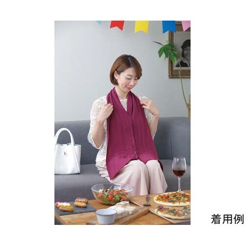 食事用エプロン