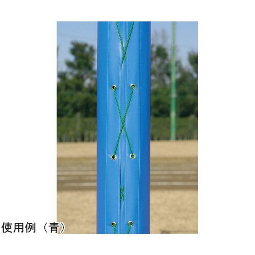 ゴール用防護マット6080 緑