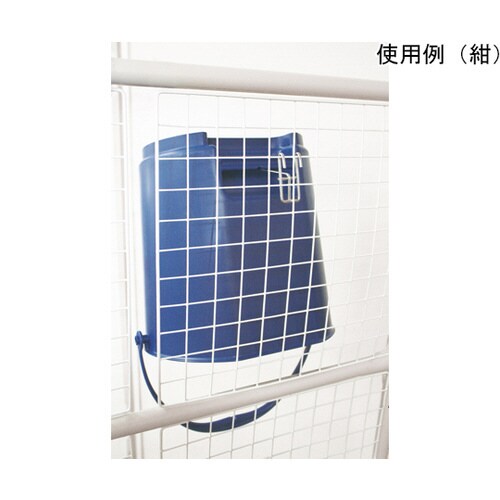 バーキンタX カラーバケツ 9L 黄