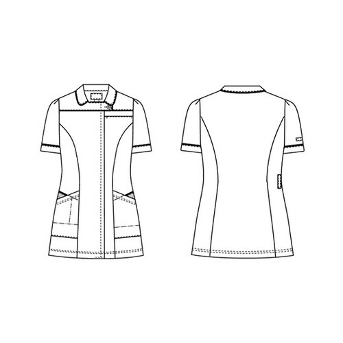 チュニック Tベージュ EL