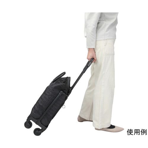 サイドフィットフリー ジャガード(防水) ブラック