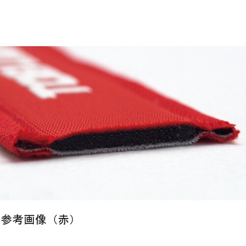 二人三脚用ベルト(2本1組) 赤