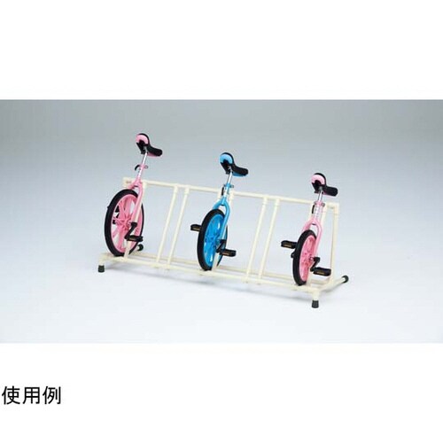 一輪車ラック YZ5