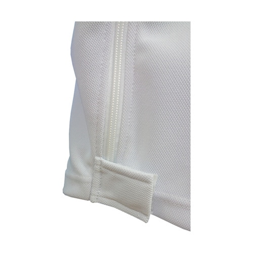 ロンパース 半袖 3L(首廻り紺糸)