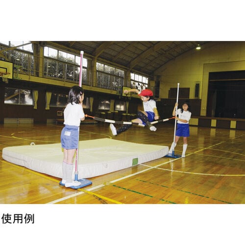 ラテックスチューブクロスバー