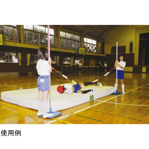 ラテックスチューブクロスバー