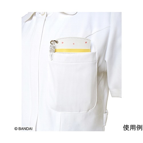 くまのがっこう 胸ポケット用ペンケース